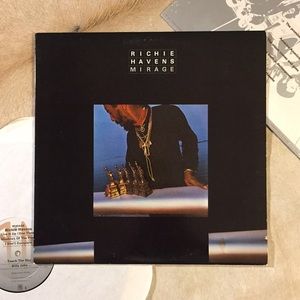 Richie Havens - “Mirage” Vinyl LP